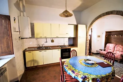Apartment in Massa Marittima mit Swimmingpool