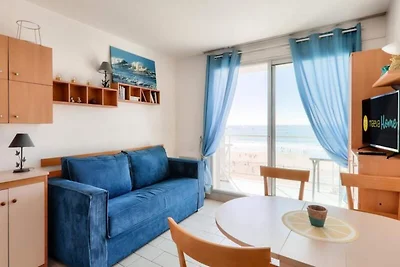 �bernachten Sie in der Residence Les Oceanes