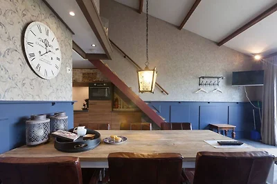 Gemütliches, komfortables Ferienhaus beim Bau...
