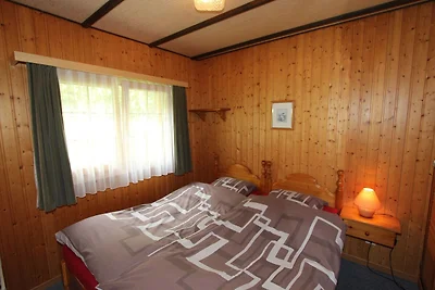 Gemütliches Chalet in Meiggerli mit Garten