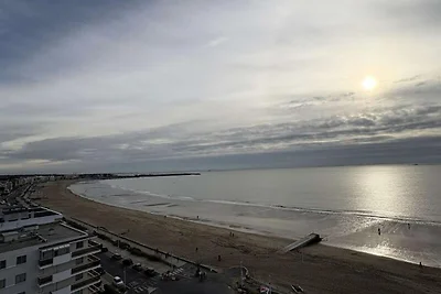 Appartement in La Baule met terras met uitzic...
