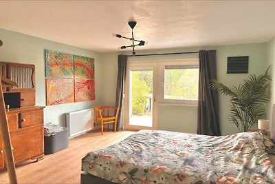 Vakantiewoning met tuin in Sankt Vith