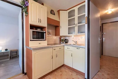 2 Zimmer für 4 Personen