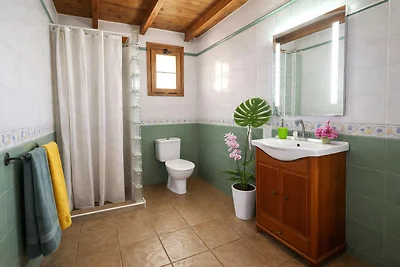 Verblijf aan de kust met zwembad in Vera