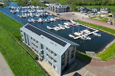 Wohnung Kamperland mit Hafenblick