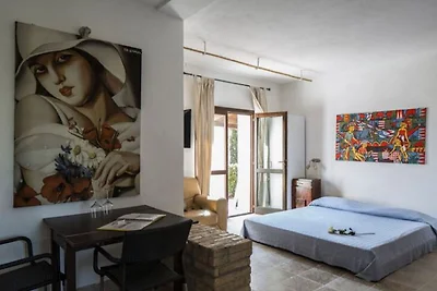 Incantevole appartamento con piscina