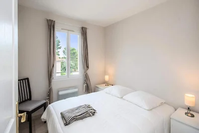 Hausauswahl 3 Schlafzimmer (8 Personen)