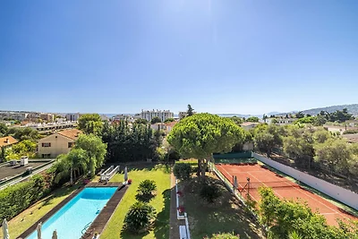 Villa con aria condizionata, 8 camere da lett...