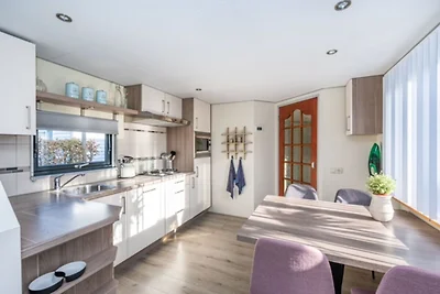 Chalet Sea Rocks con vista e giardino