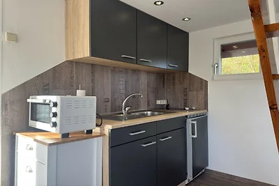 Bootshaus direkt am See