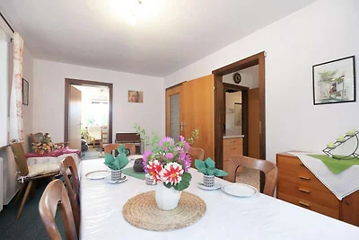 Appartamento con balcone nella Foresta Nera