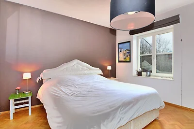 Denkmalgeschütztes Ferienhaus in Voeren mit...