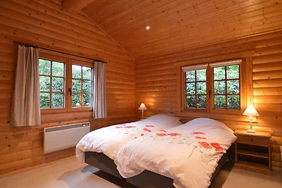Chalet con giardino privato a Stavelot