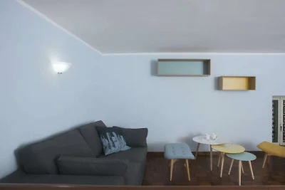 Holiday house in Napoli with Parking