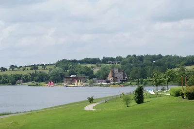 Schöne Wohnung mit Seeblick in ValJoly