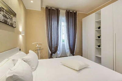 Modern Apartment with Patio in Rapallo