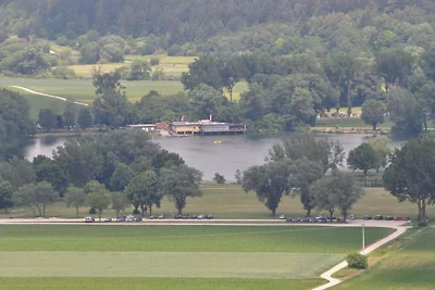 Ferienhaus in Kinding mit Schwimmbecken
