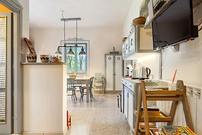 Sfeervol appartement in Stroncone met een...
