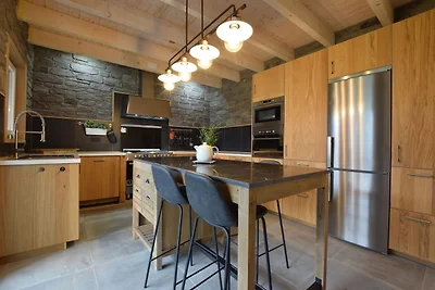 Moderne Villa in Durbuy mit Sauna und...