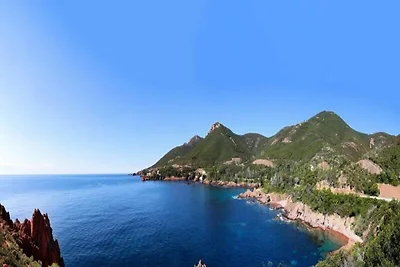 Ferienwohnung Familienurlaub Saint Raphaël