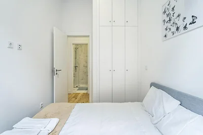 Apartment in Porto mit moderner Ausstattung