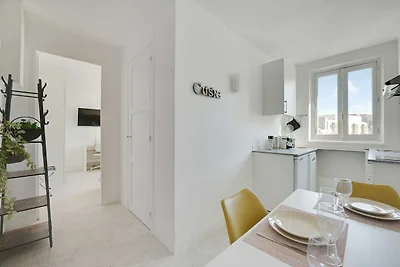 Gemütliches Apartment - 1 Schlafzimmer/2 Pers...