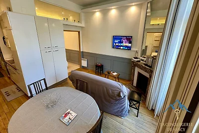 Centre de sommet par col élevé