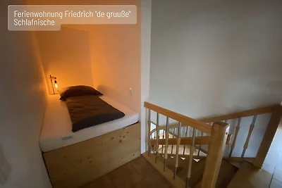 Ferienwohnung De Gruusse