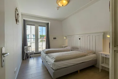 Luxuriöse Ferienwohnung mit Parkplatz