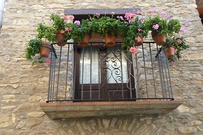 Landhuis in de uitlopers van de Pyreneeën