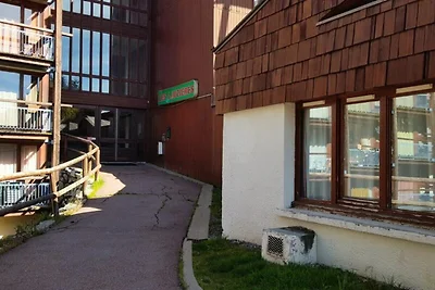 Ferienwohnung in Les Arcs mit Zugang zu den...