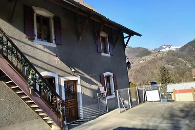 Alpagiste Chalet f�r sieben Personen