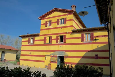 Einladende Villa mit Swimmingpool in der...