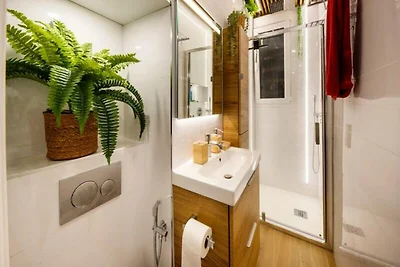 Wohnung in Juan les Pins am Meer