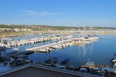 Ferienhaus in Vieste mit Schwimmbecken