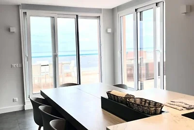 Wohnung in Arcachon mit Meerblick