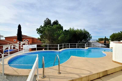 Wohnung an der Costa Brava mit Meerblick