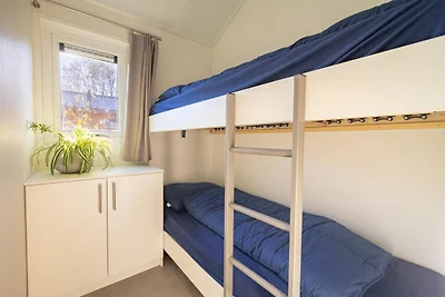 Chalet am Zilverstrand für 6 Personen