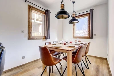 Wohnung in Morzine nahe Super-Morzine Gondel