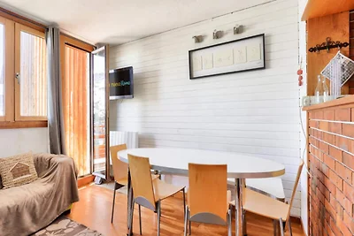 Wohnung in Avoriaz nahe Skipisten