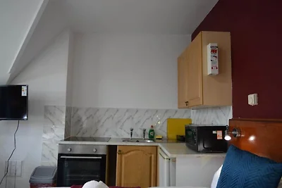 Apartment Mit 1 Schlafzimmer (3 Personen)