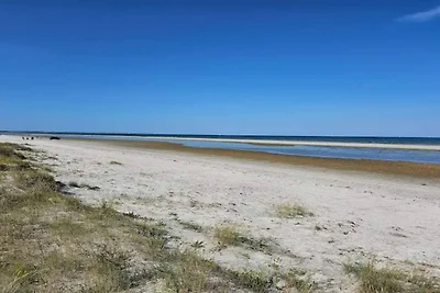 Kustliche Ruhe am Knasborg Strand-By Traum