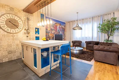 Appartement in Las Palmas bij Las Canteras