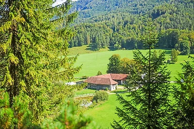 Accogliente chalet Molln con giardino