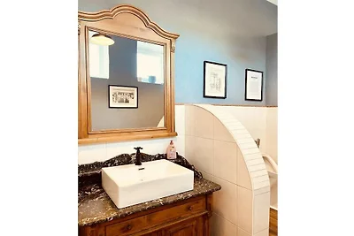 Vakantiehuis in Neichen met barbecue