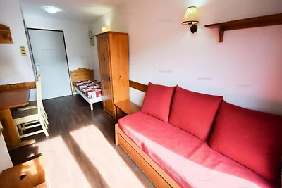 Apartment in Plagne Soleil an den Skipisten