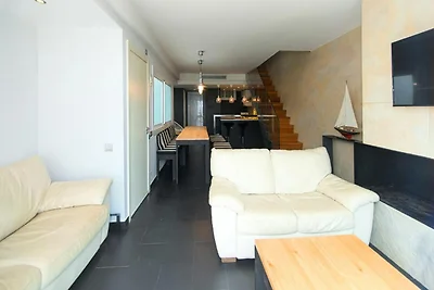 Apartment an der Costa Brava mit Meerblick