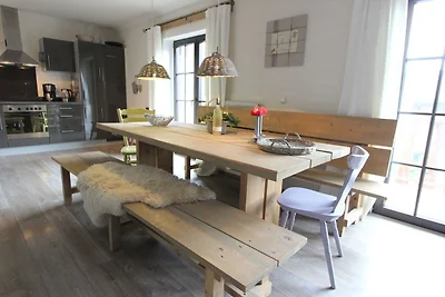Chalet in Skigebiet in Leogang