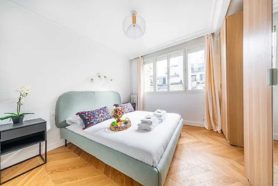 Prachtig Trocadero / Eiffeltoren appartement