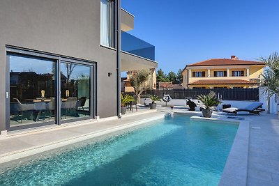 Luxe villa in Istrië met privézwembad